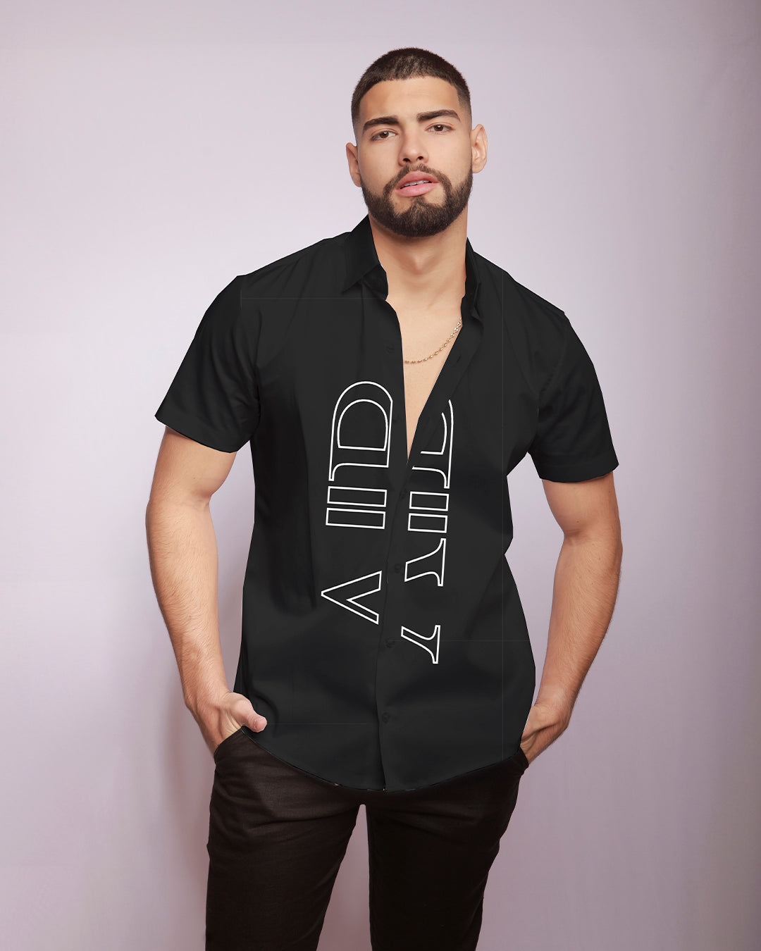 COTTON SHIRT