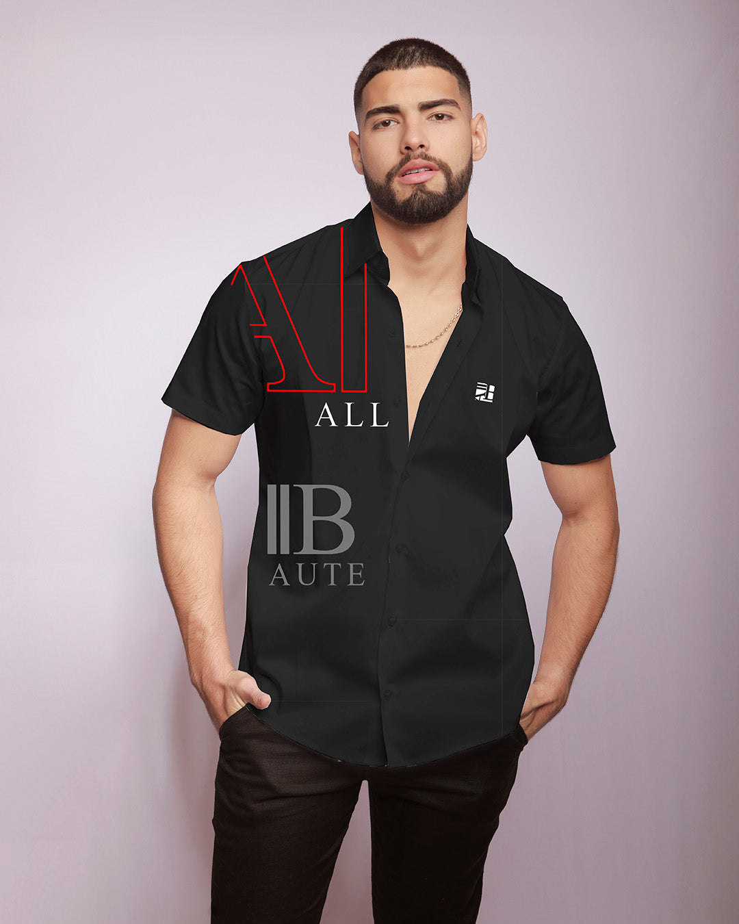COTTON SHIRT