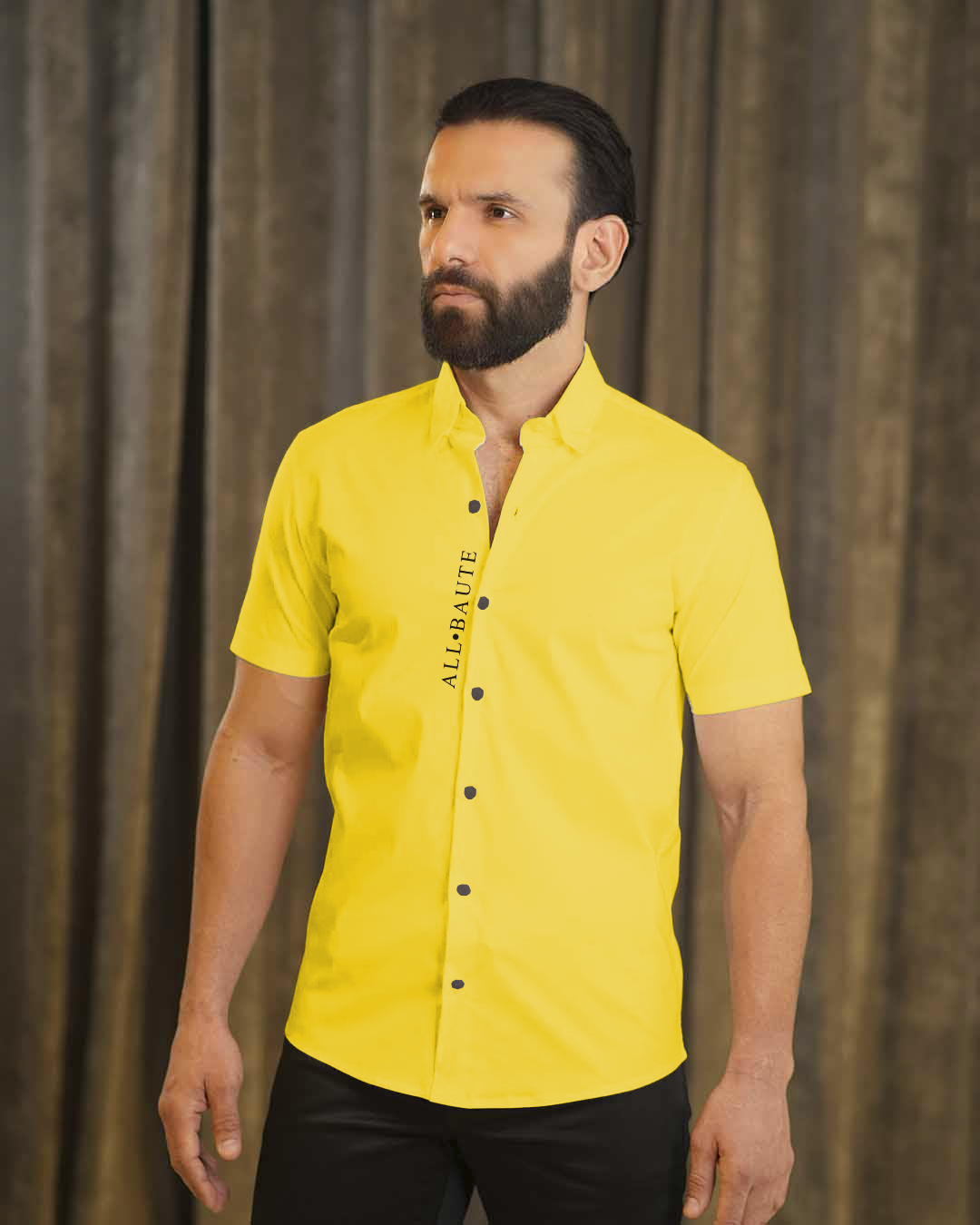 COTTON SHIRT