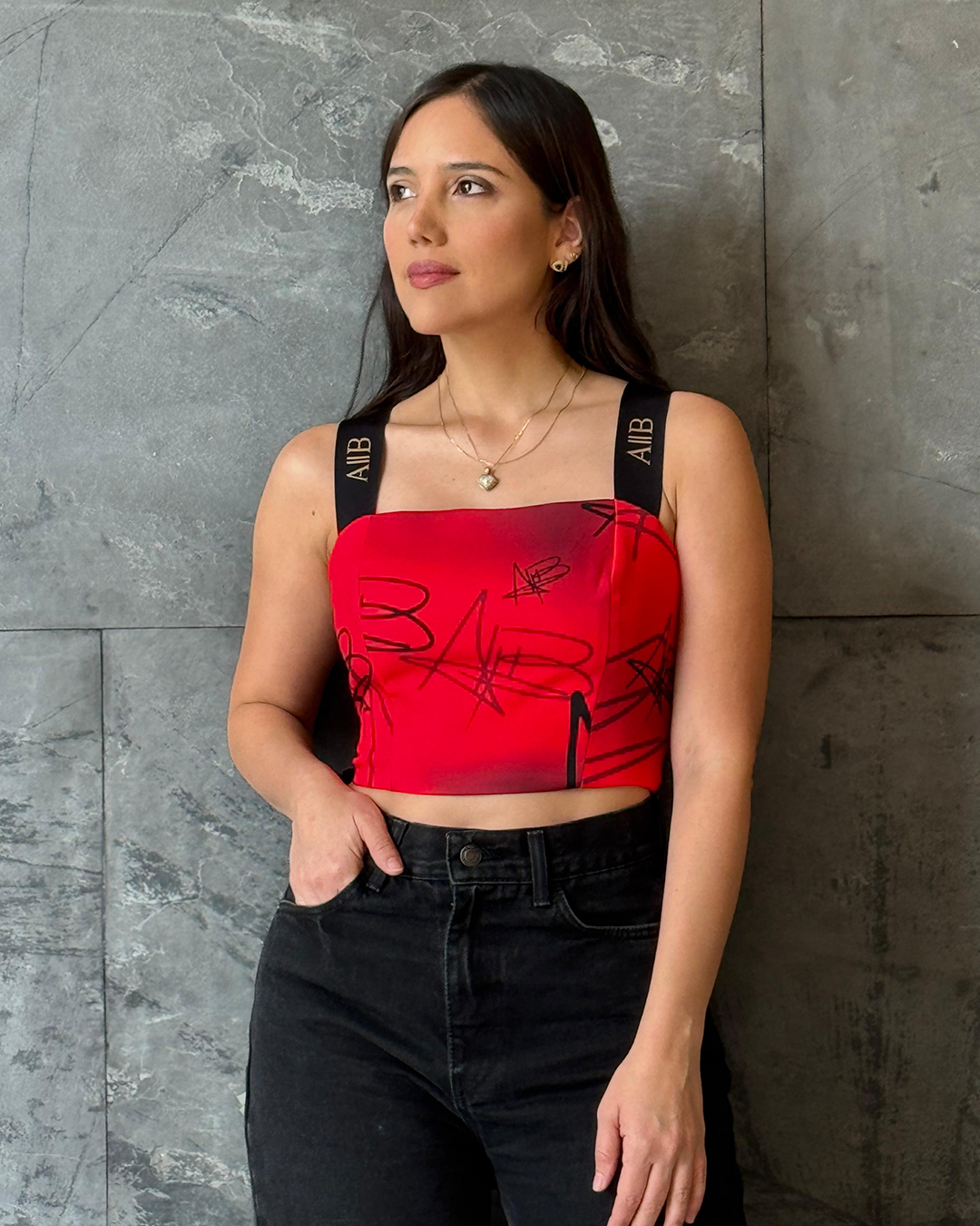 Crop top