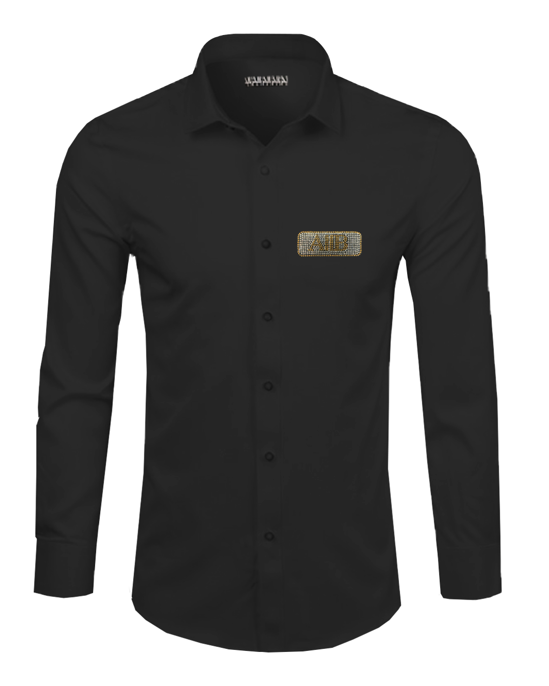 Camisa en algodón