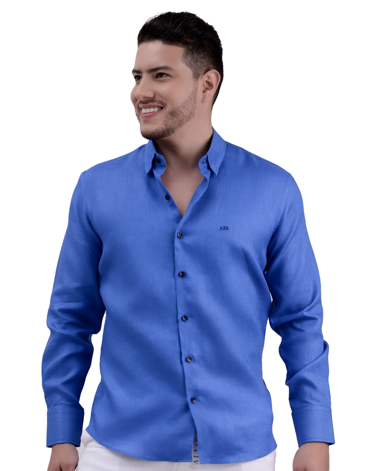 LINEN SHIRT