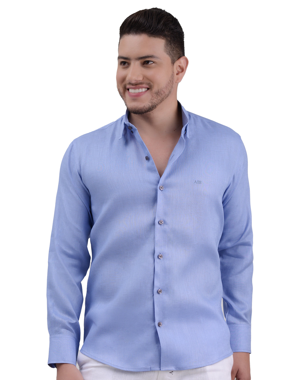 LINEN SHIRT