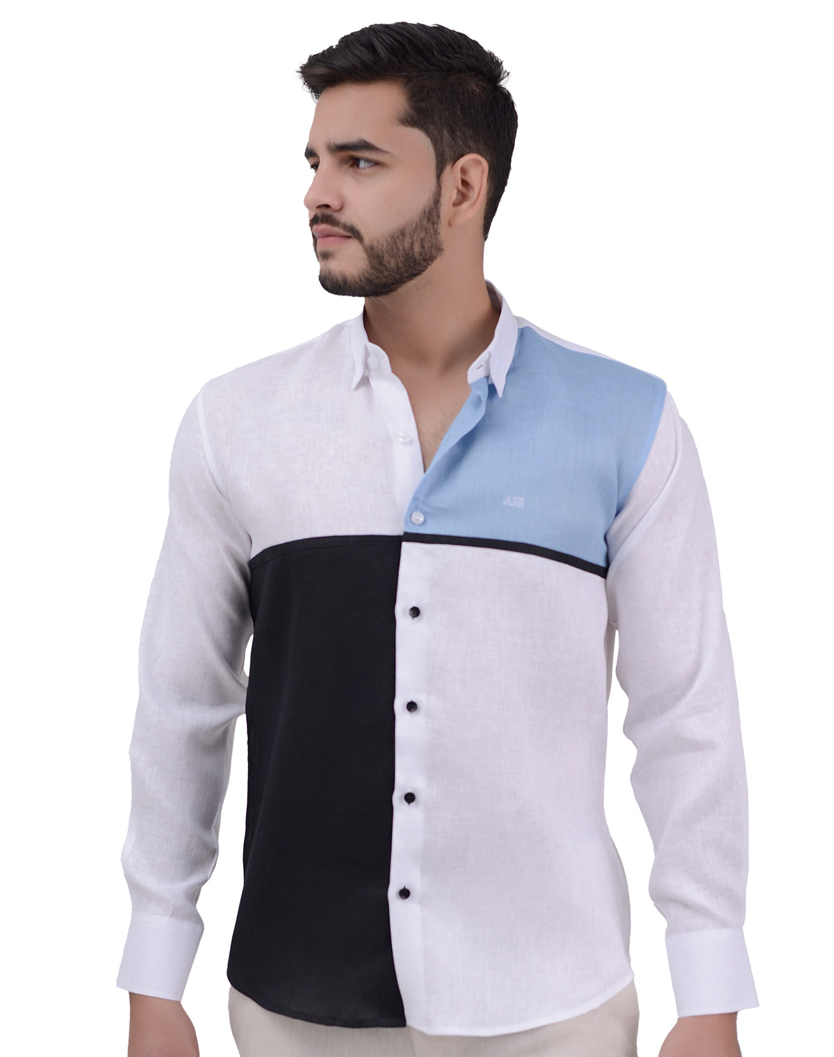 LINEN SHIRT