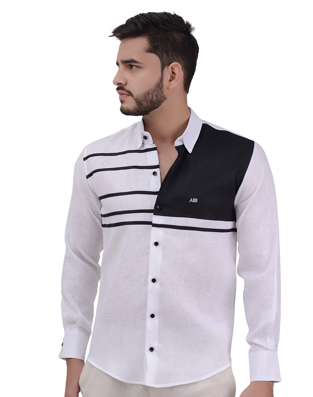 LINEN SHIRT