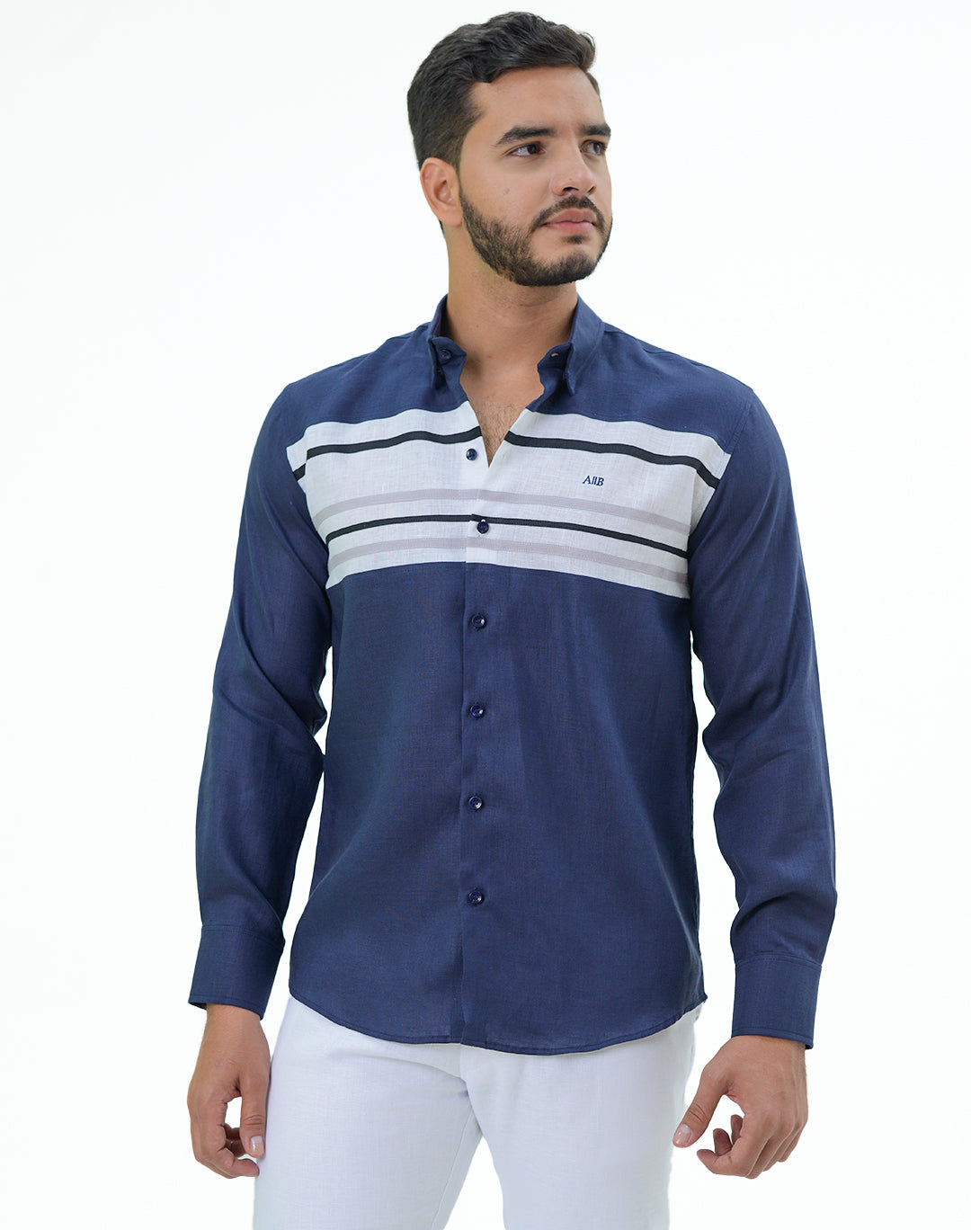 LINEN SHIRT