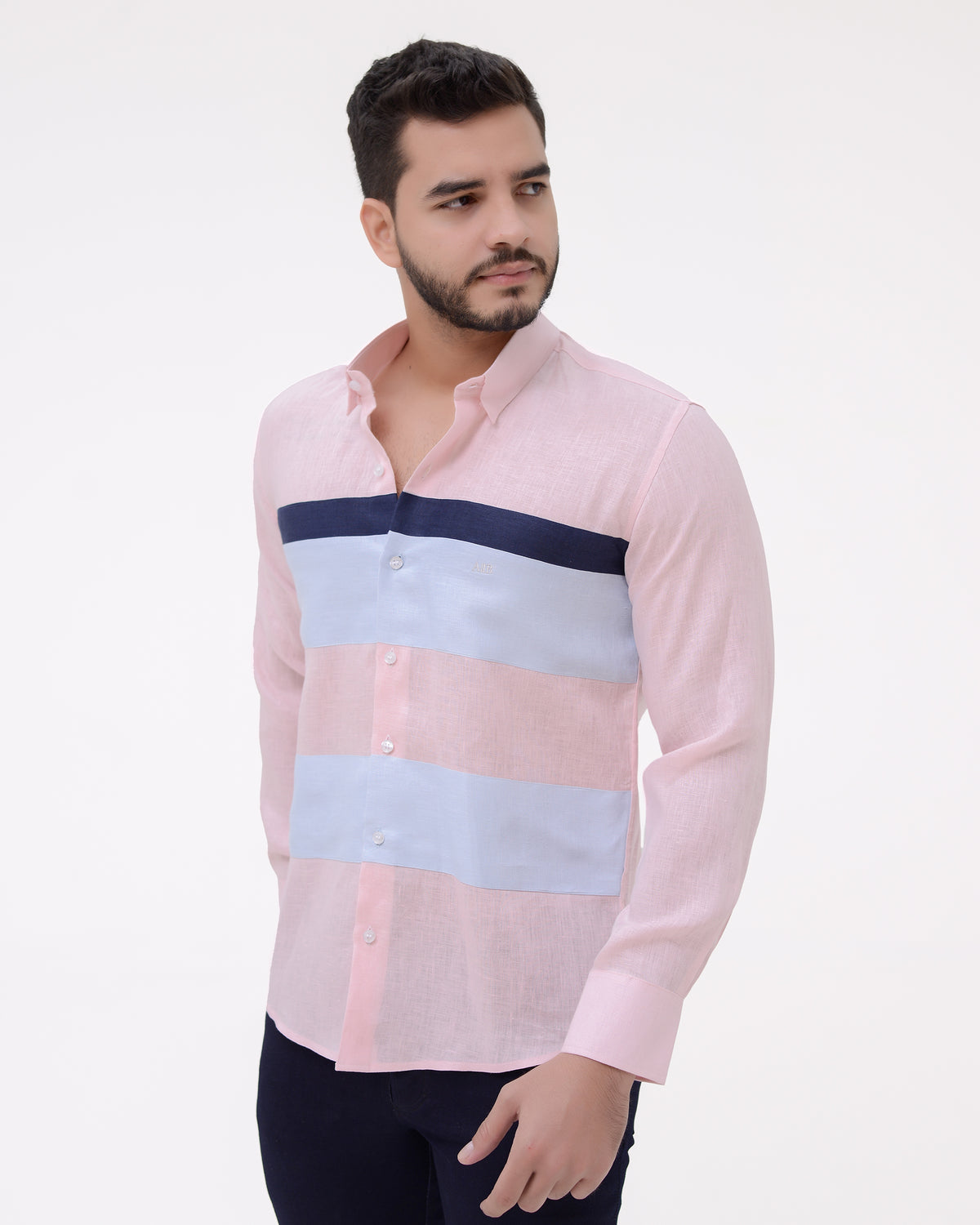 LINEN SHIRT