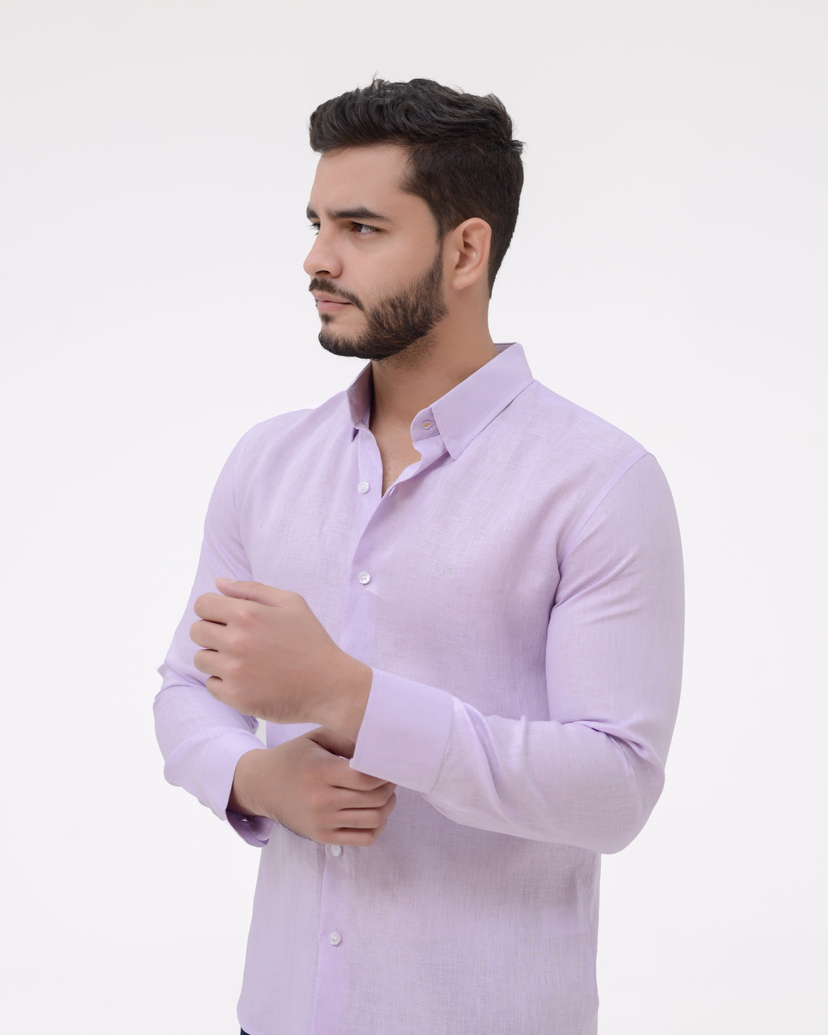 Camisa en Lino