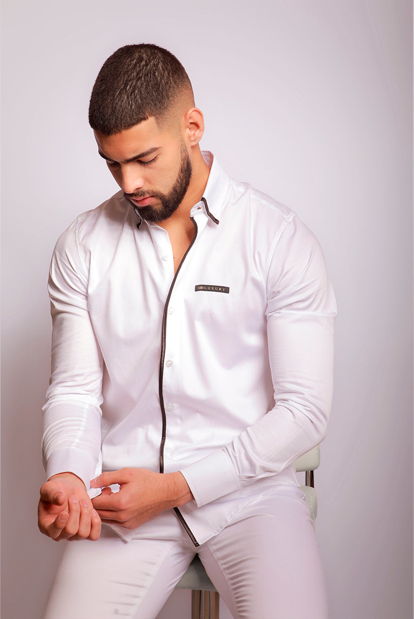 COTTON SHIRT