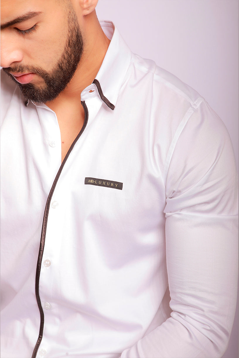 COTTON SHIRT
