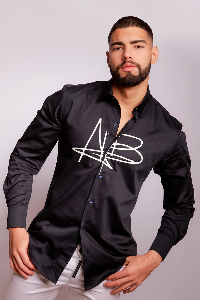 Camisa en algodón