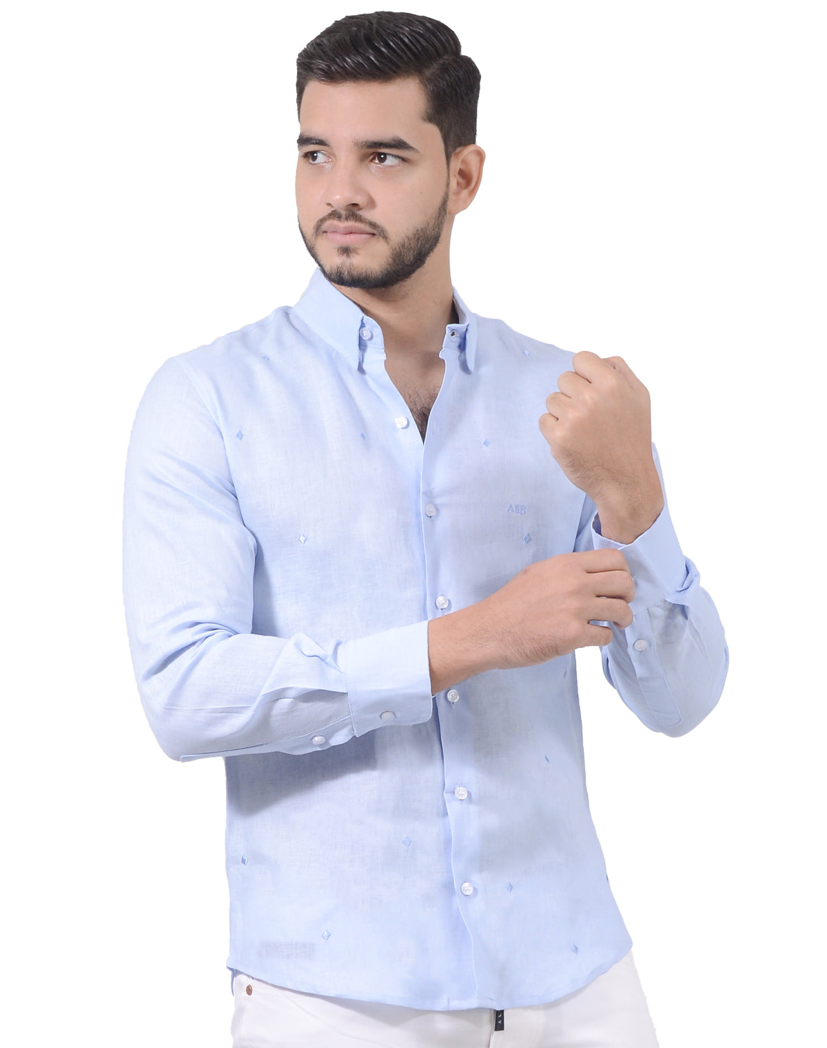 LINEN SHIRT