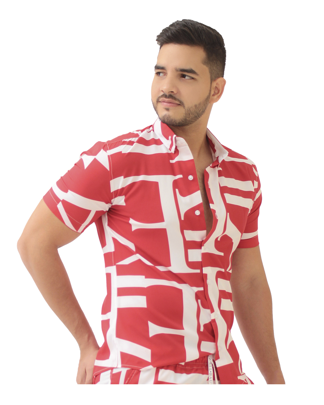 MEN'S CASUAL SHIRT