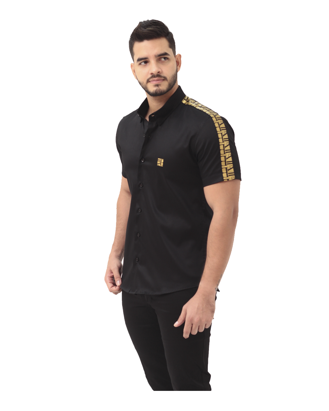 COTTON SHIRT - DONATTO