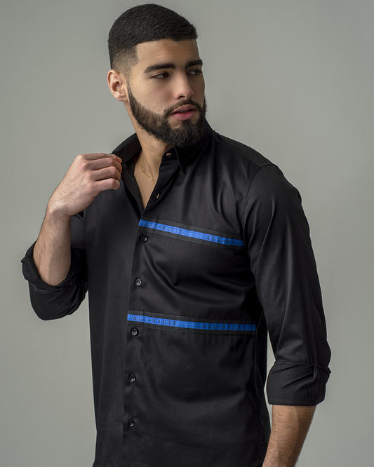 Camisa manga larga Algodón