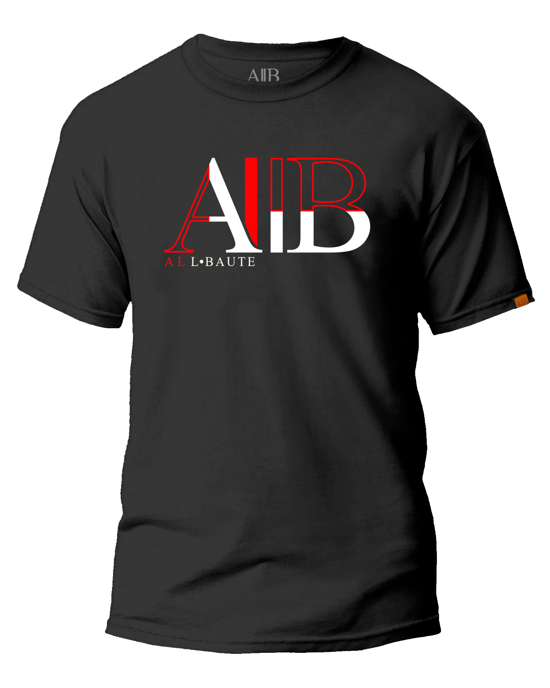 Camiseta Cuello redondo