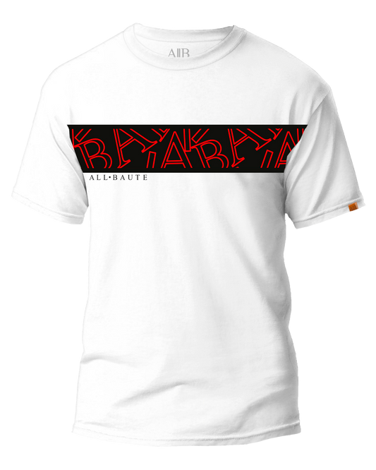 Camiseta cuello redondo