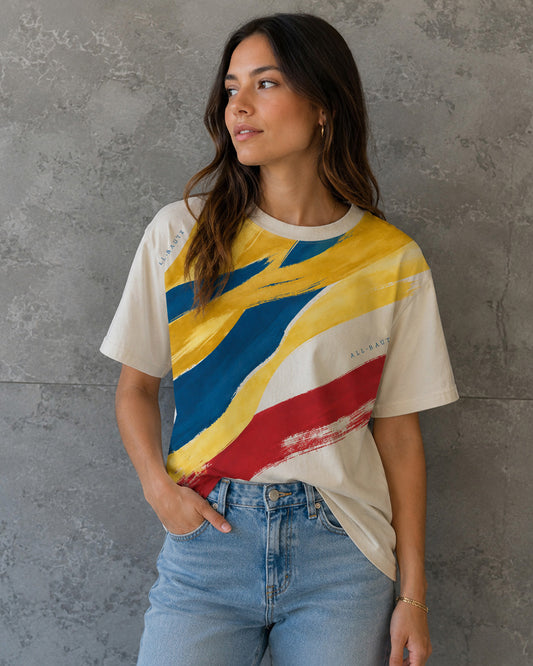 Camiseta Mundialista