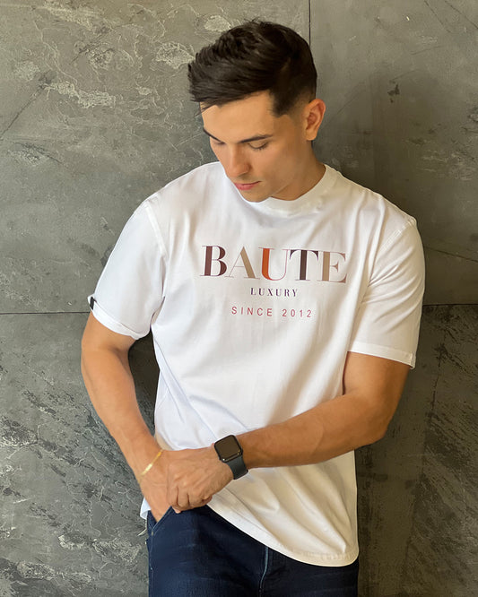 Camiseta cuello redondo