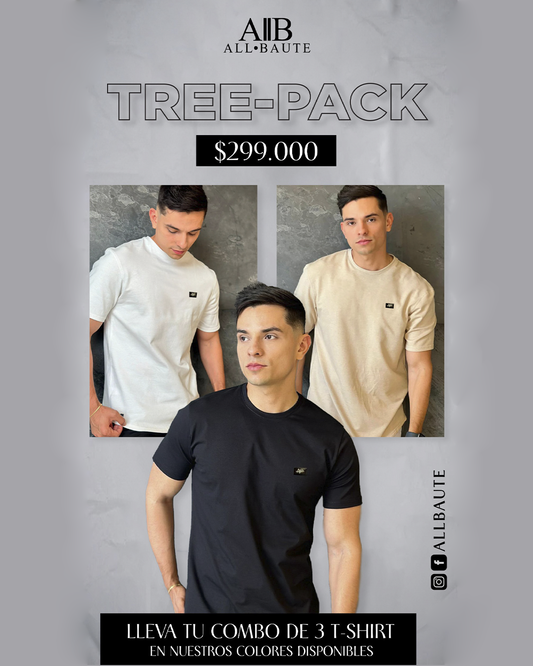 Tree Pack Basicas All Baute