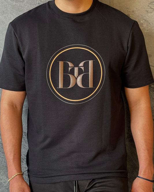 Camiseta cuello redondo