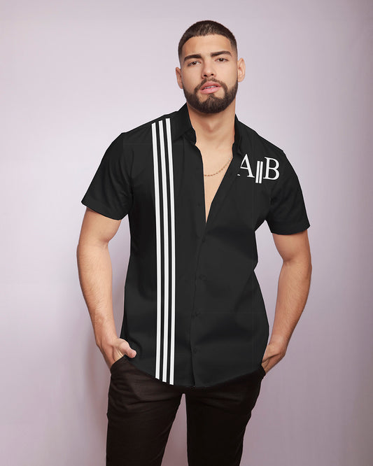 Camisa en algodón - GERARDO