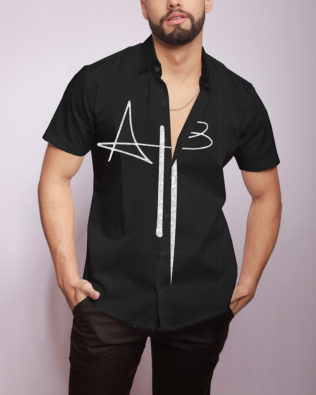 COTTON SHIRT - ALONZO