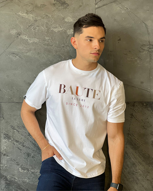 Camiseta cuello redondo