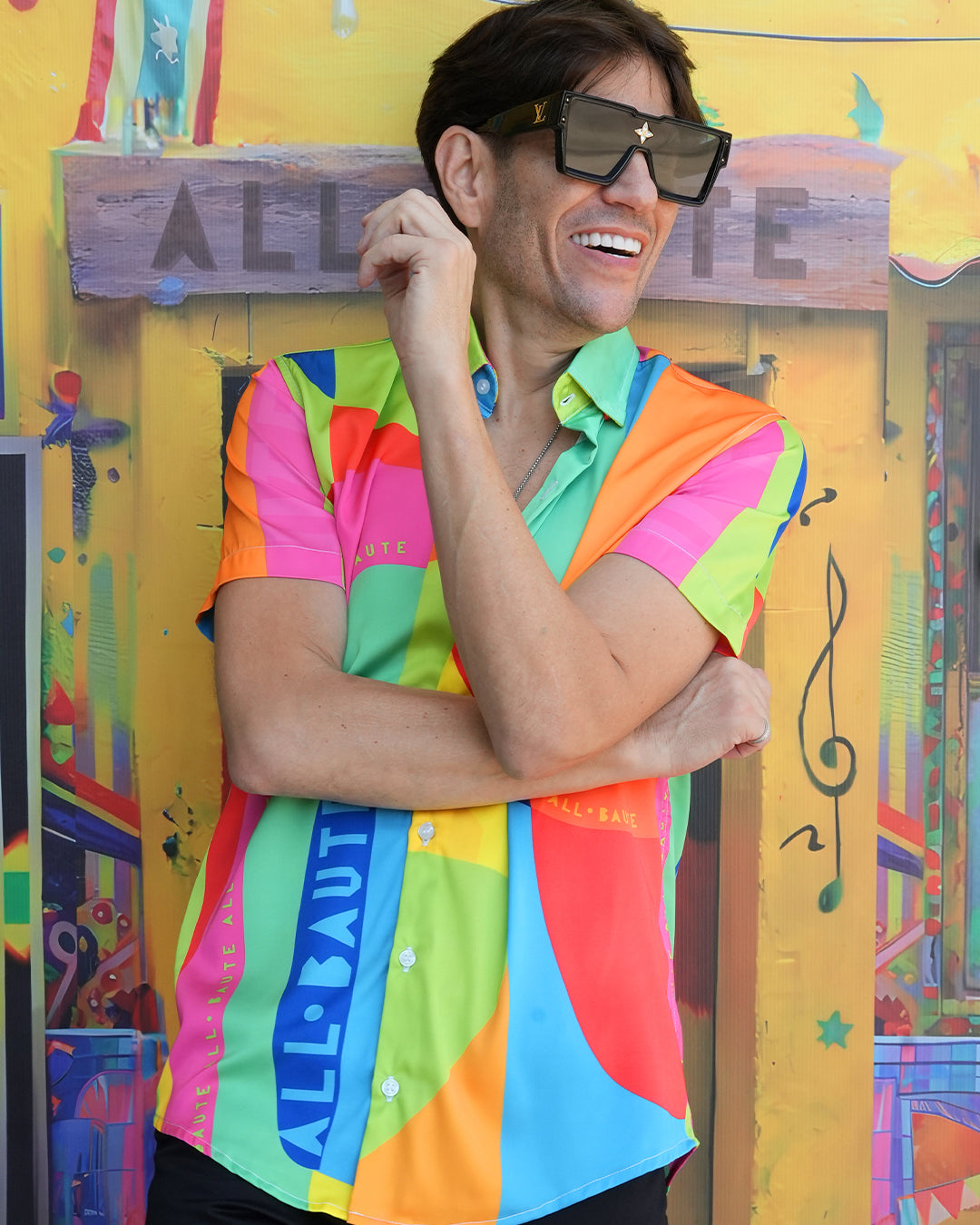 Camisa La Luz