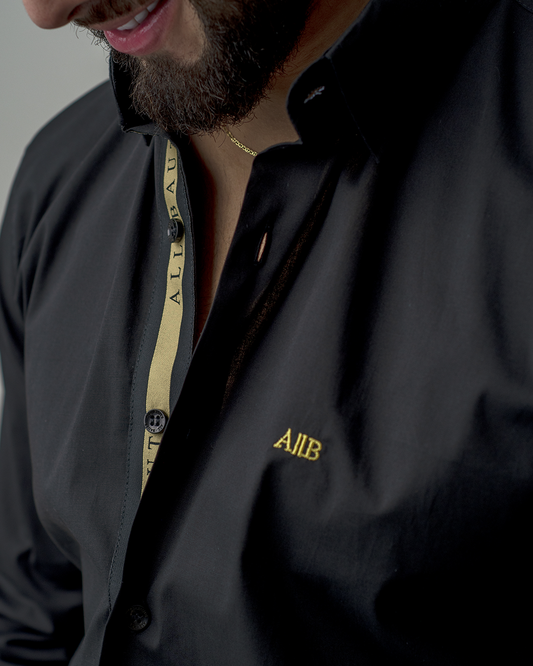 Camisa manga larga Algodón