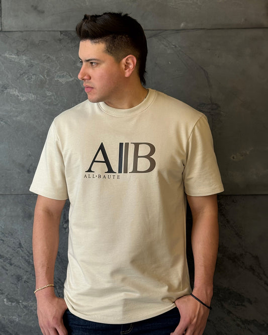 Camiseta cuello redondo