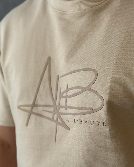 Camiseta cuello redondo