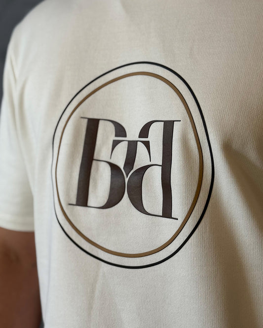 Camiseta cuello redondo