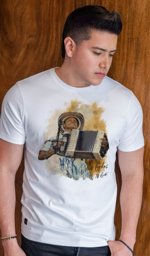 Camiseta Omar 2