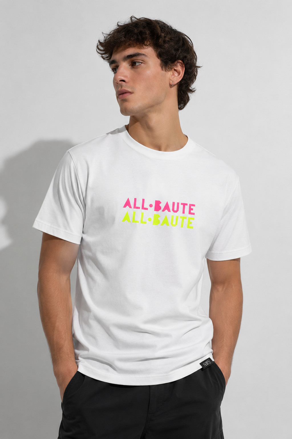 Camiseta Neon