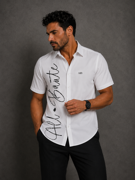 Camisa en algodón - Giorgio
