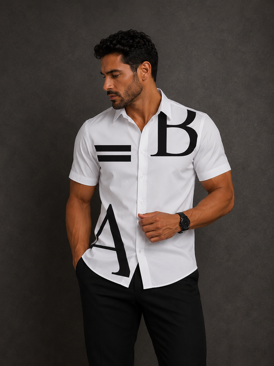 Camisa en algodón - Fabrizio