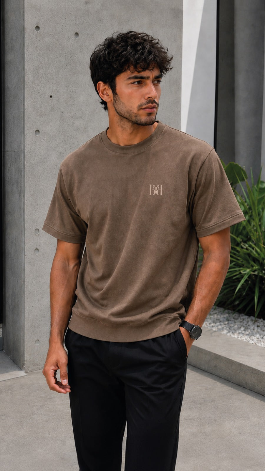 Camiseta BTB Cafe
