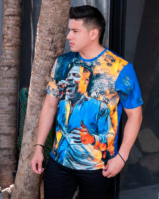 Camiseta Semi Oversize