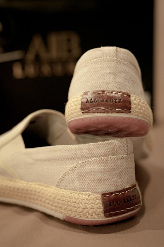 Espadrille Men