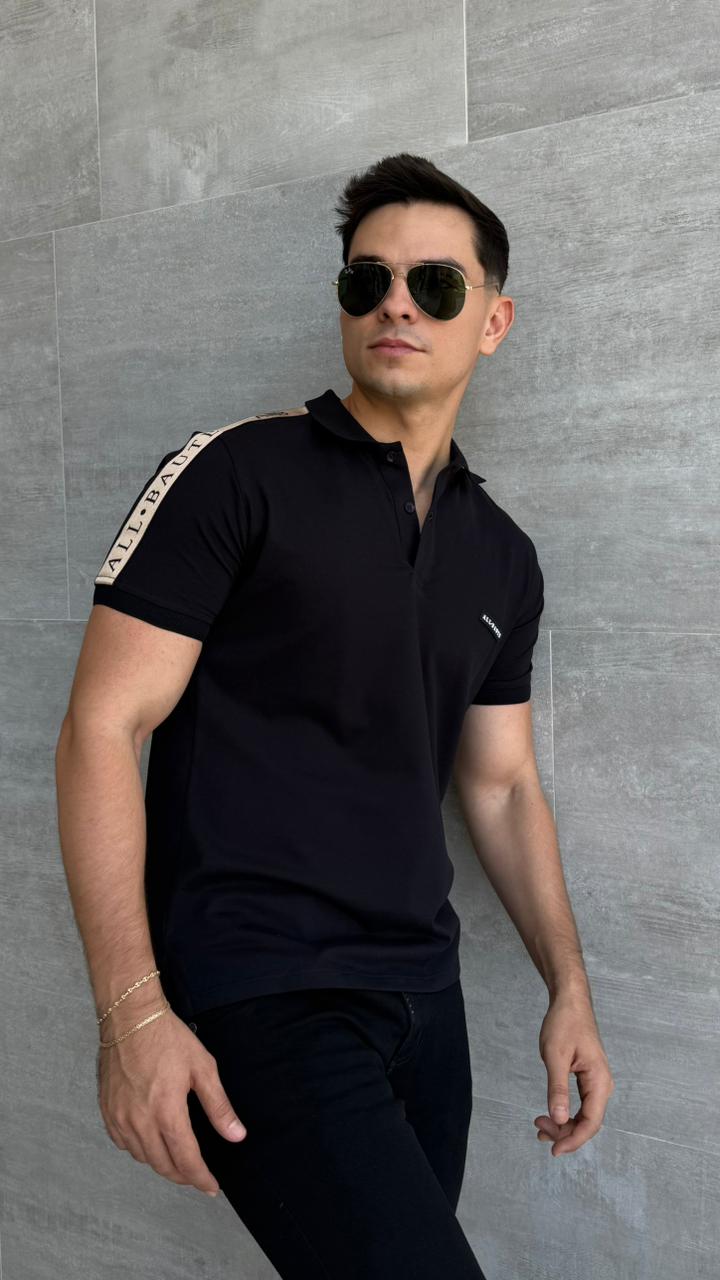 Camiseta tipo polo