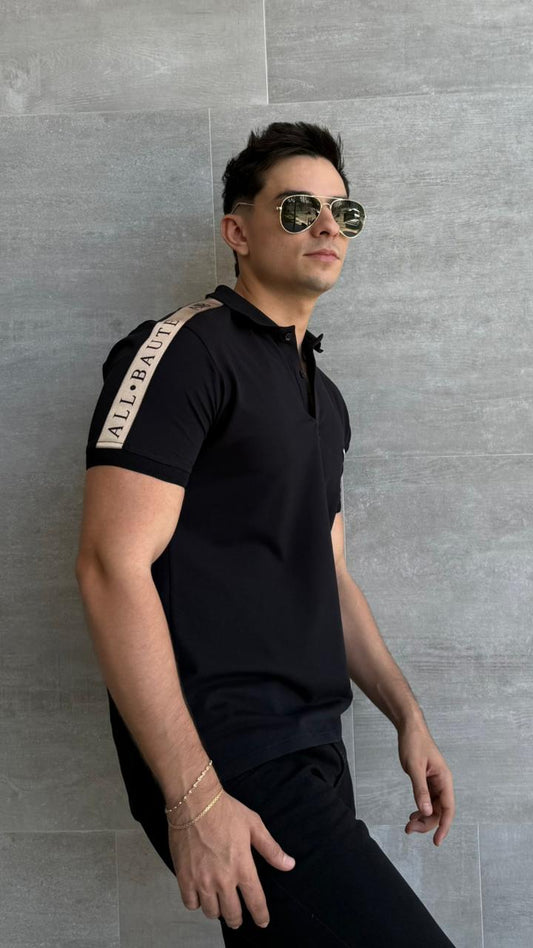 Camiseta tipo polo
