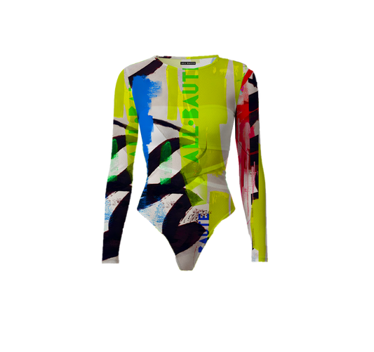 Body Malla El Silencio