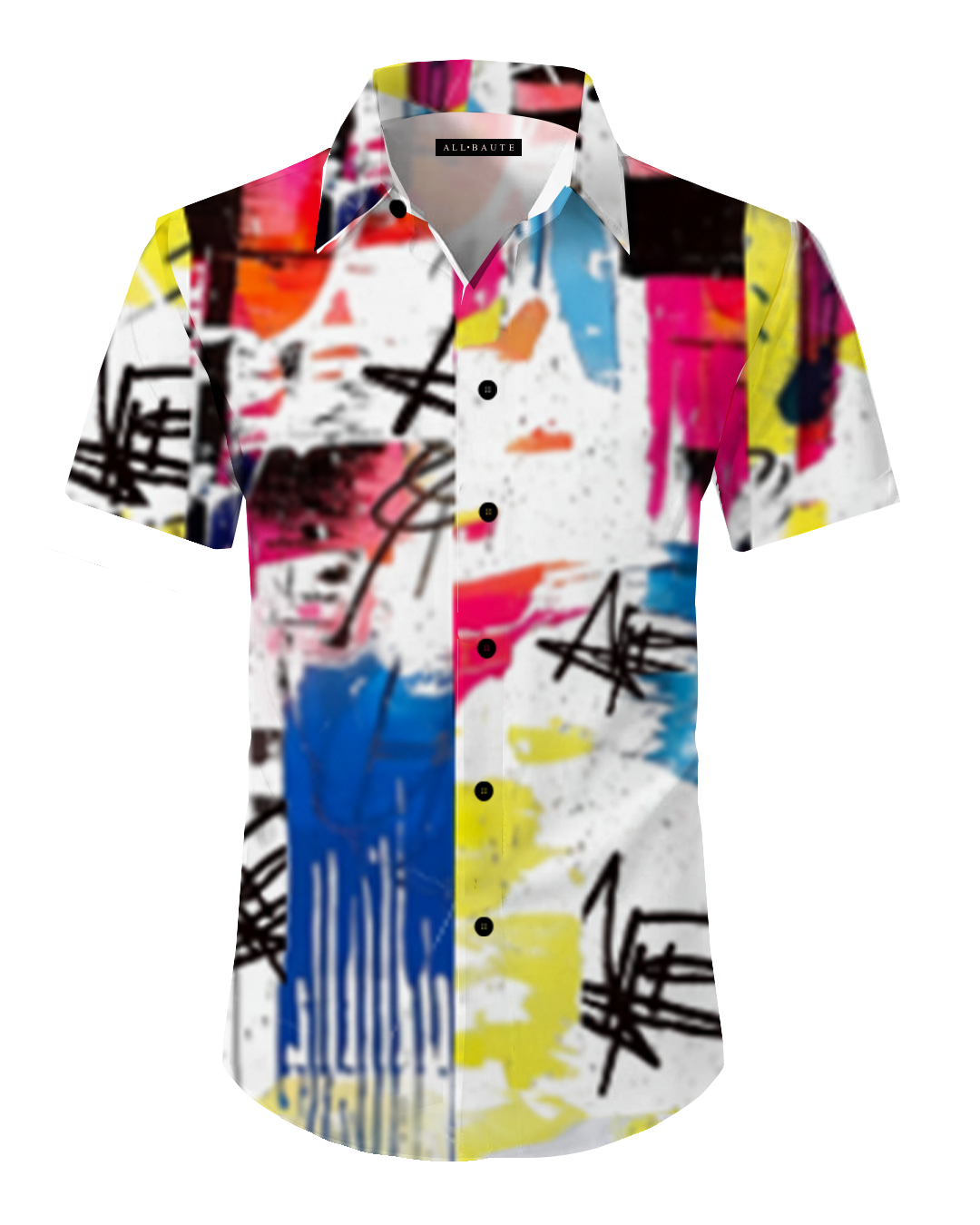 Camisa Ciudad Jardin