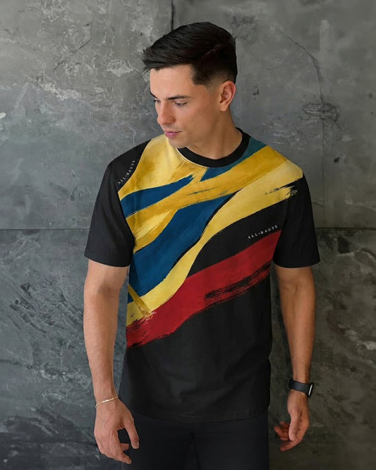 Camiseta Mundialista