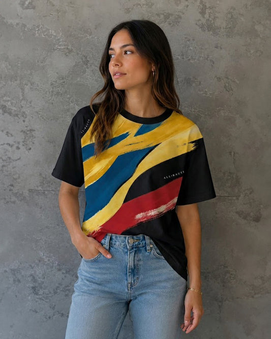 Camiseta Mundialista