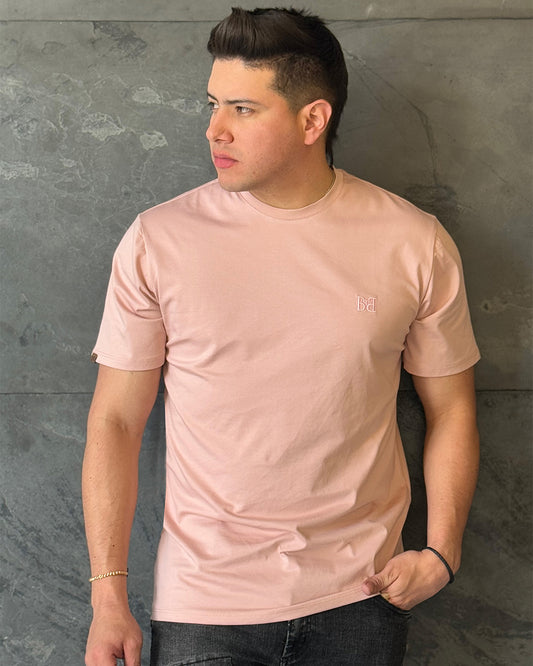 Camiseta cuello redondo