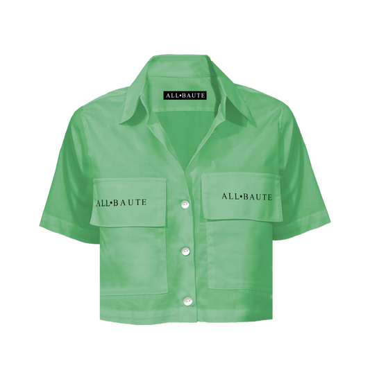 Mini Shirt Verde