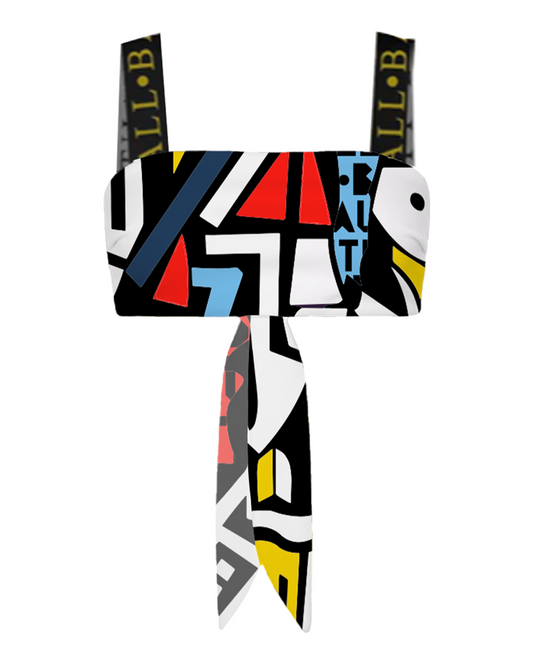 Crop Top La Concepción