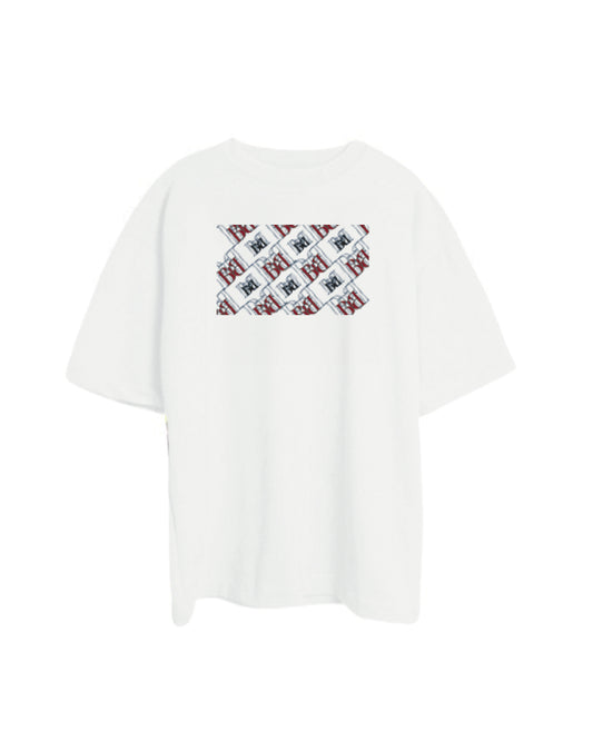 Camiseta Semi Oversize